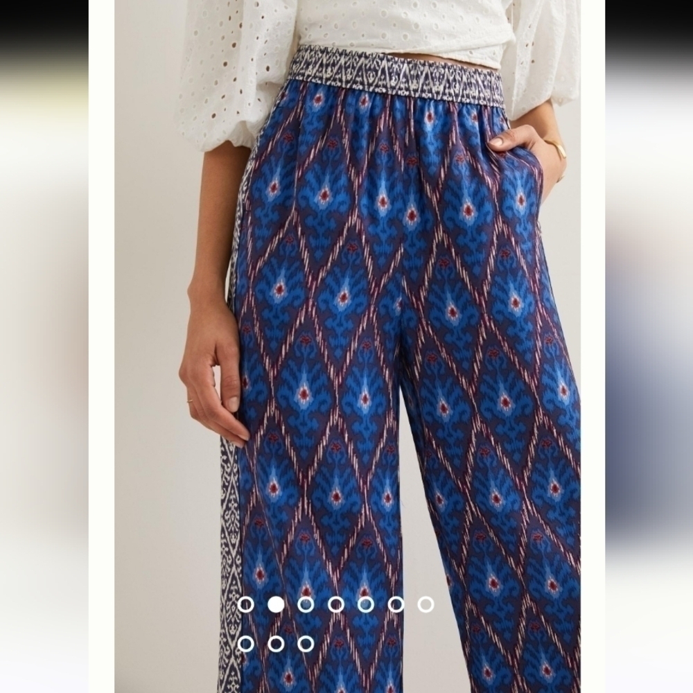 Anthropologie vale wide leg pants - Picture 3 of 13